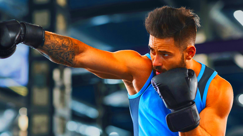 What Is Rumble Boxing And Why Should You Try It