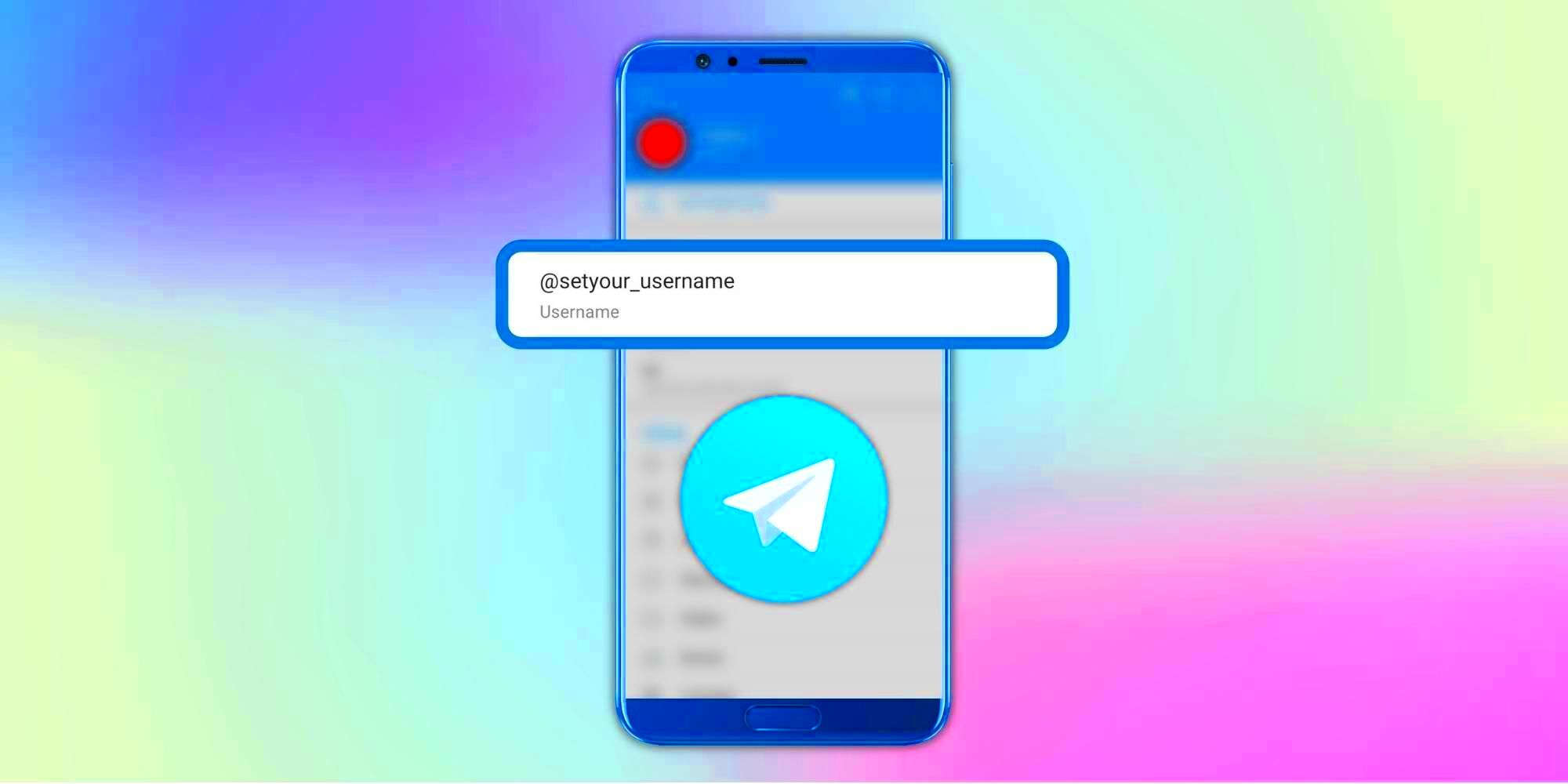 How To Create Or Change A Telegram Username