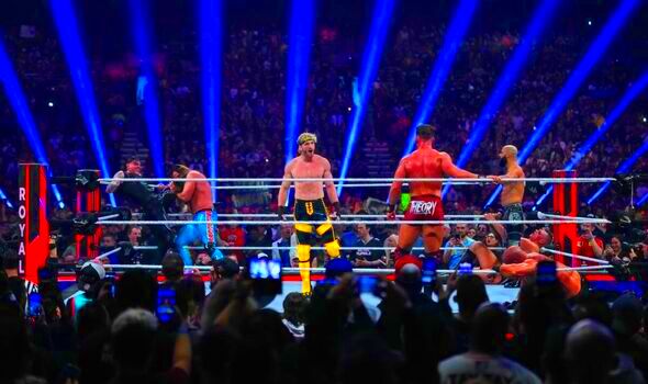 WWE Royal Rumble Date how to watch and who is taking part  Wrestling 