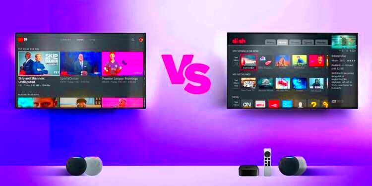 YouTube TV Vs Dish Is YouTube TV better than Dish Network