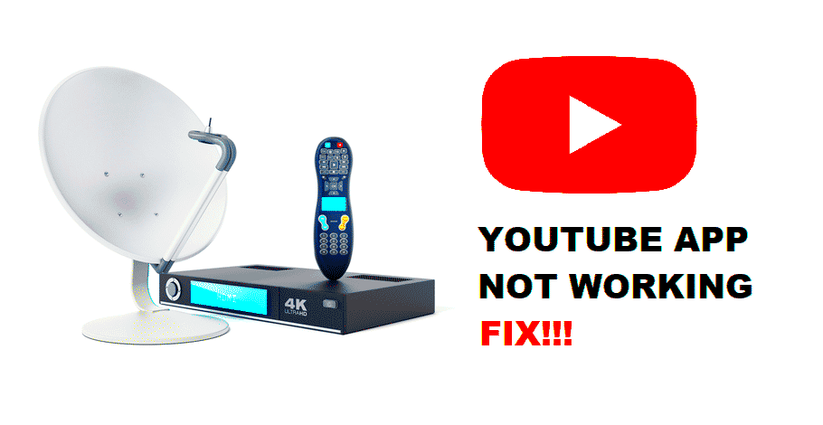 4 Ways To Fix YouTube App Not Working On Dish Network  Internet Access 