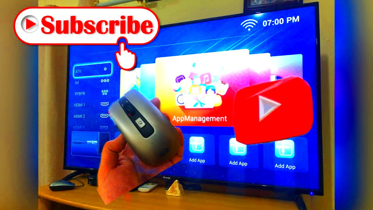 How to Operate Smart Tv without a remote  YouTube