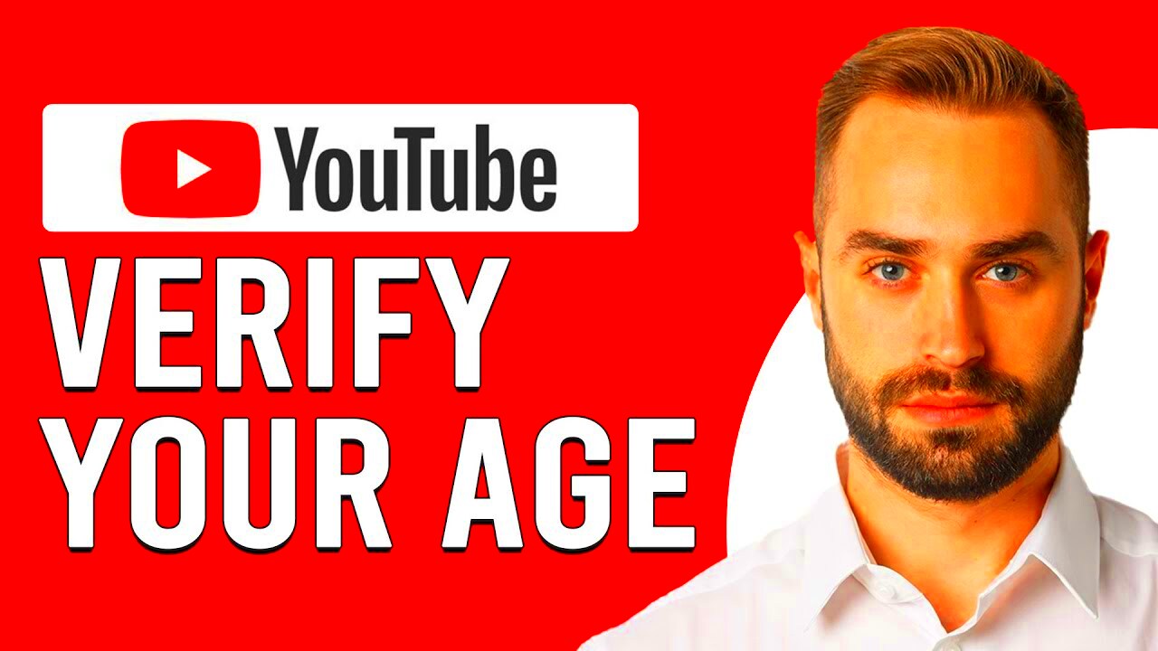 How To Verify Your Age On Youtube How To Confirm Your Age On YouTube 