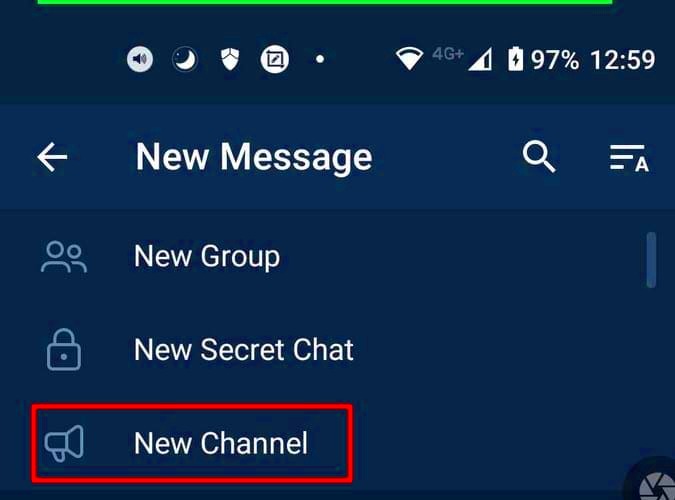 How to Create a Channel on Telegram  Technipages