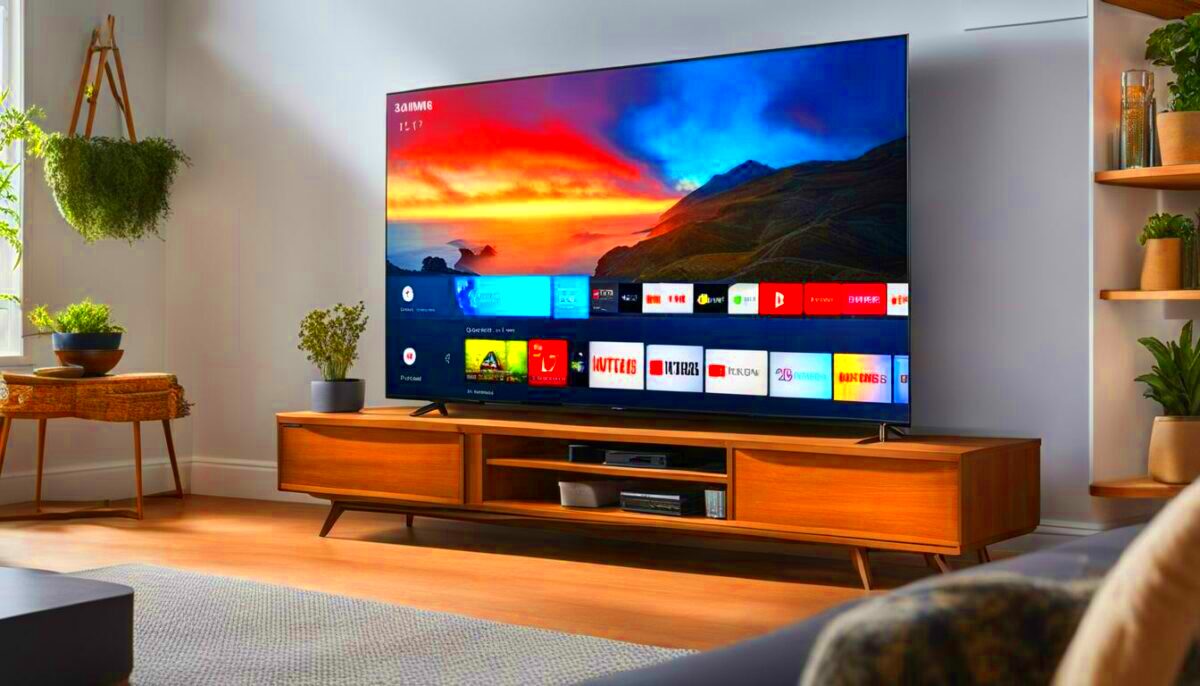 Guide How to Get YouTube on Samsung Smart TV Easily  Descriptive Audio