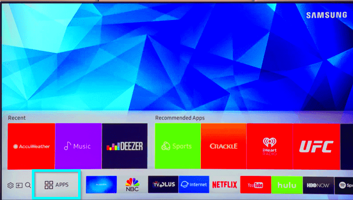 How to Get YouTube TV on Samsung Smart TV  TechOwns