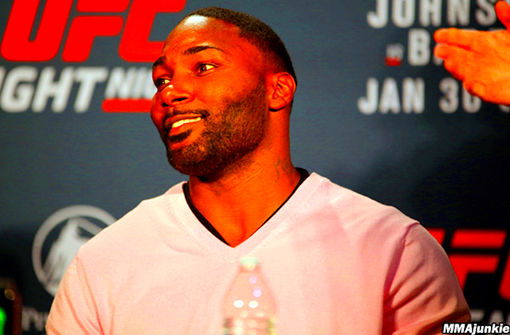 Video UFC Bellator share touching tributes to Anthony Johnson