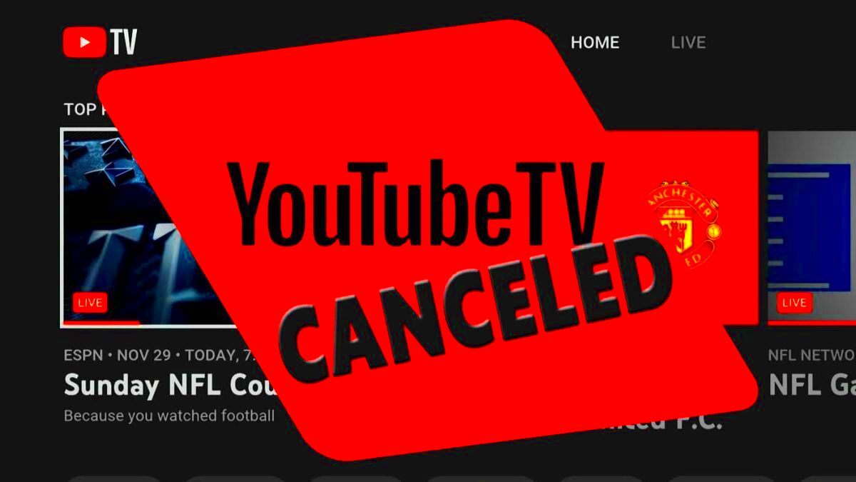 How to Cancel a YouTube TV Subscription Or Pause Membership 