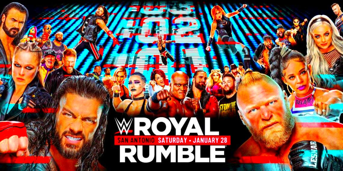 Favorites to Win the Mens and Womens 2023 WWE Royal Rumble Matches 