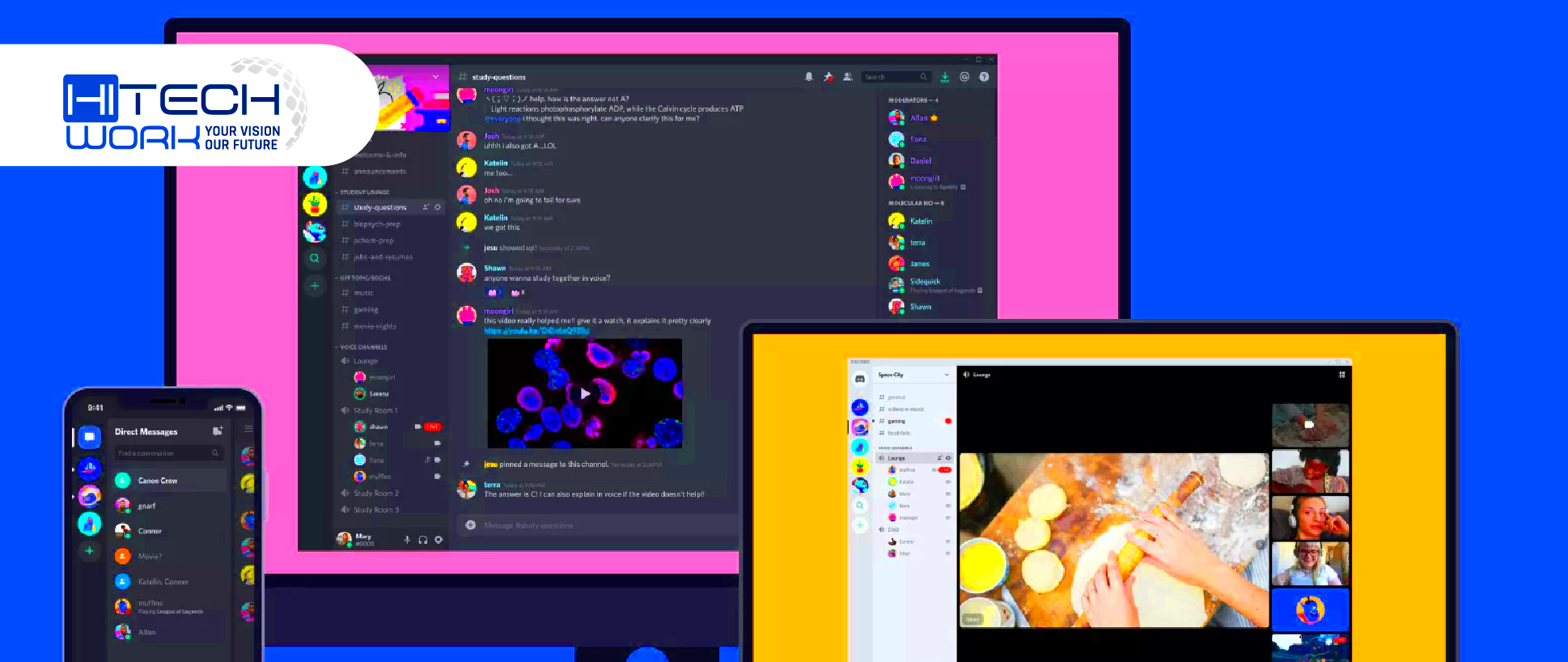 How to Stream YouTube on Discord