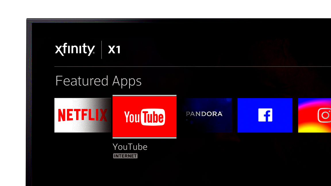 YouTube is coming to Comcasts Xfinity X1 settop box  TechCrunch