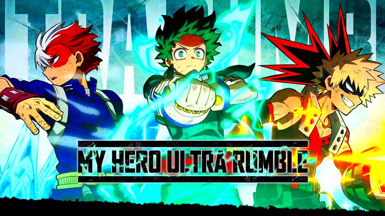 My Hero ULTRA RUMBLE will launch on September 28 2023  Impulse Gamer