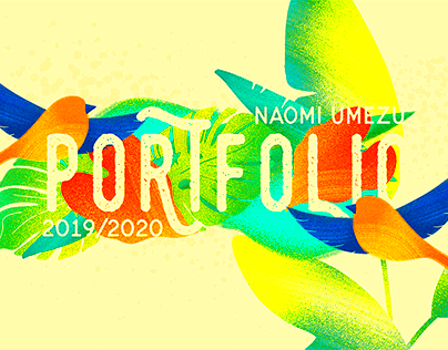 Portfolio  2020  Behance