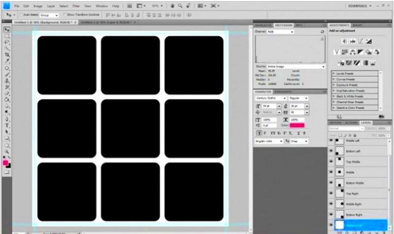 How to Create A Storyboard in Photoshop  EdrawMax Online