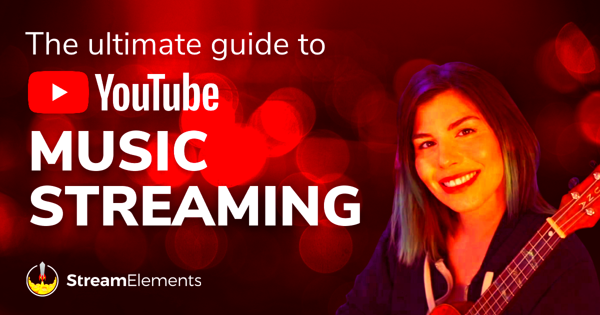 The Ultimate Guide to Music Livestreaming on YouTube  by Adam 