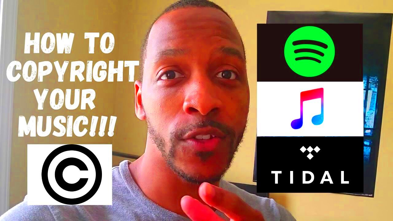 How To Copyright Your Music StepbyStep Walkthrough  YouTube