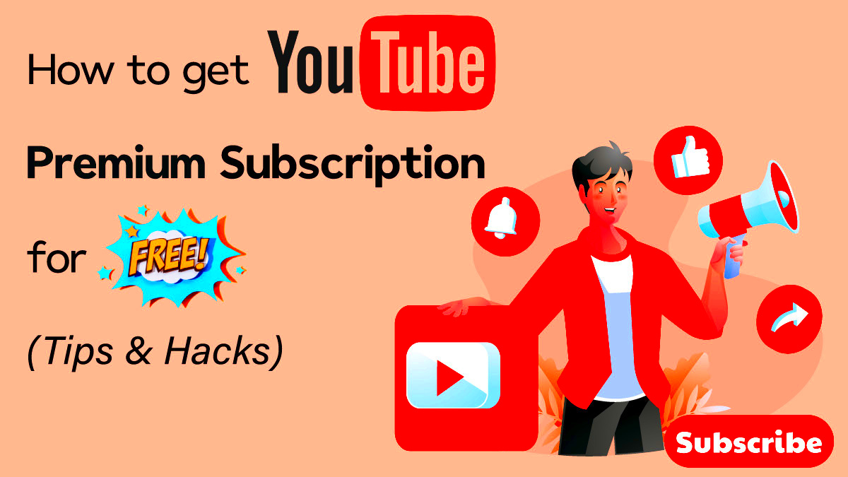 How to get Youtube Premium for Free  Tips  Hacks  DesiDime