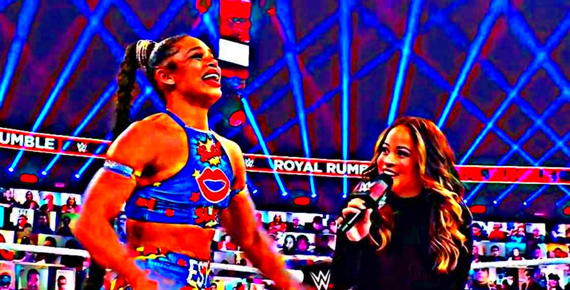 30 Women Battled It out in the WWE Royal Rumble Match  Who Won