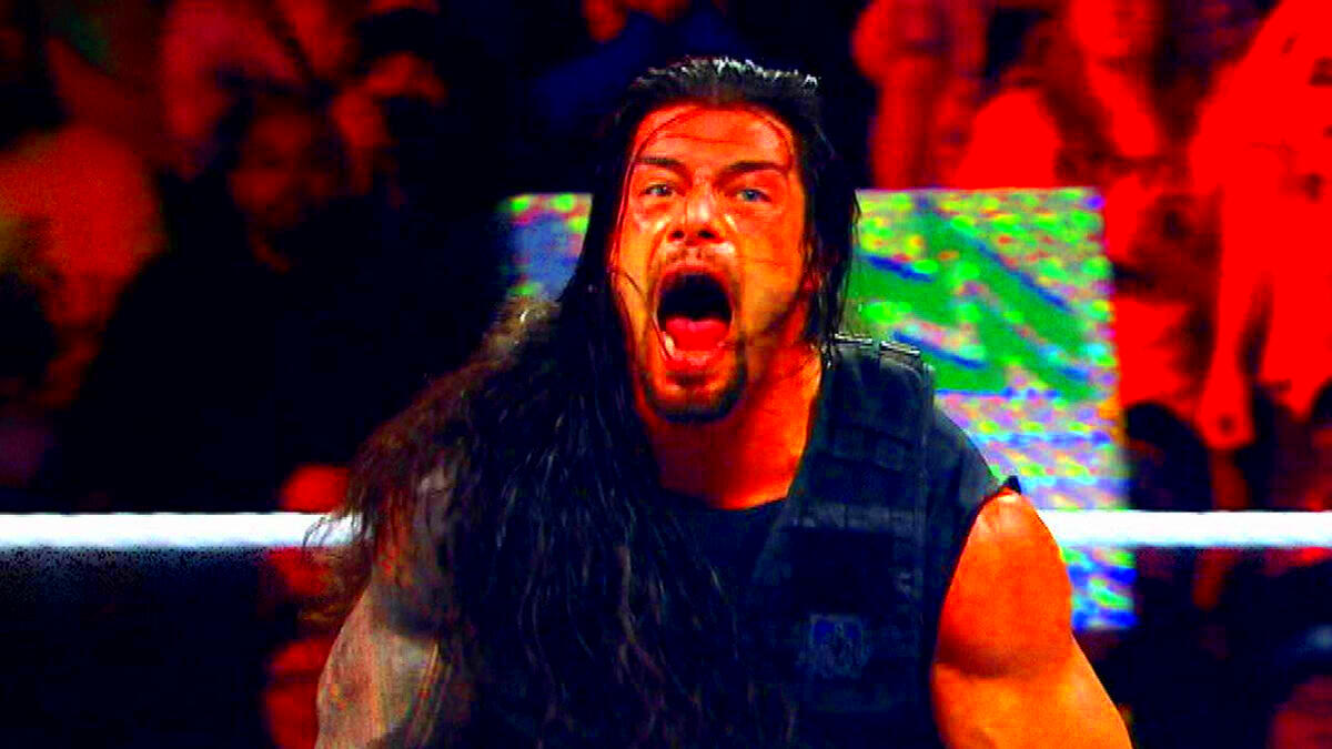 A look at Roman Reigns recordsetting Royal Rumble performance  WWE