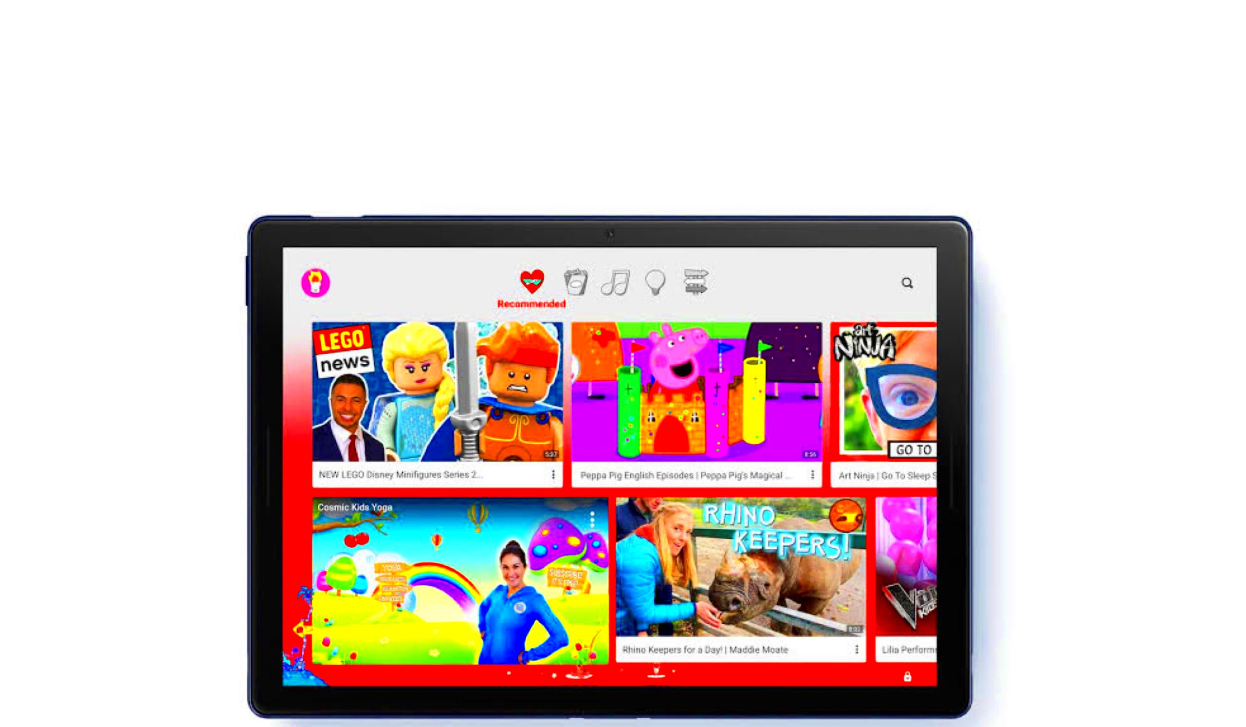 How to Install YouTube Kids on Amazon Fire Tablet