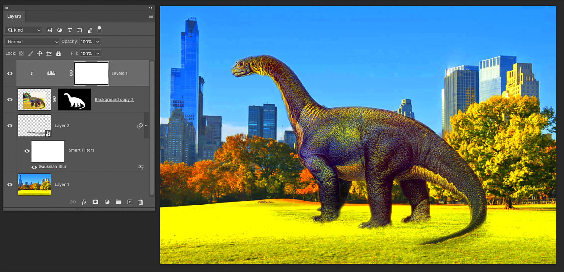 8 Steps to Create Composite Images  GRAPHICS PRO