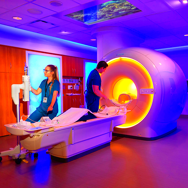 What is a magnetic resonance imaging technologist  College of Allied 