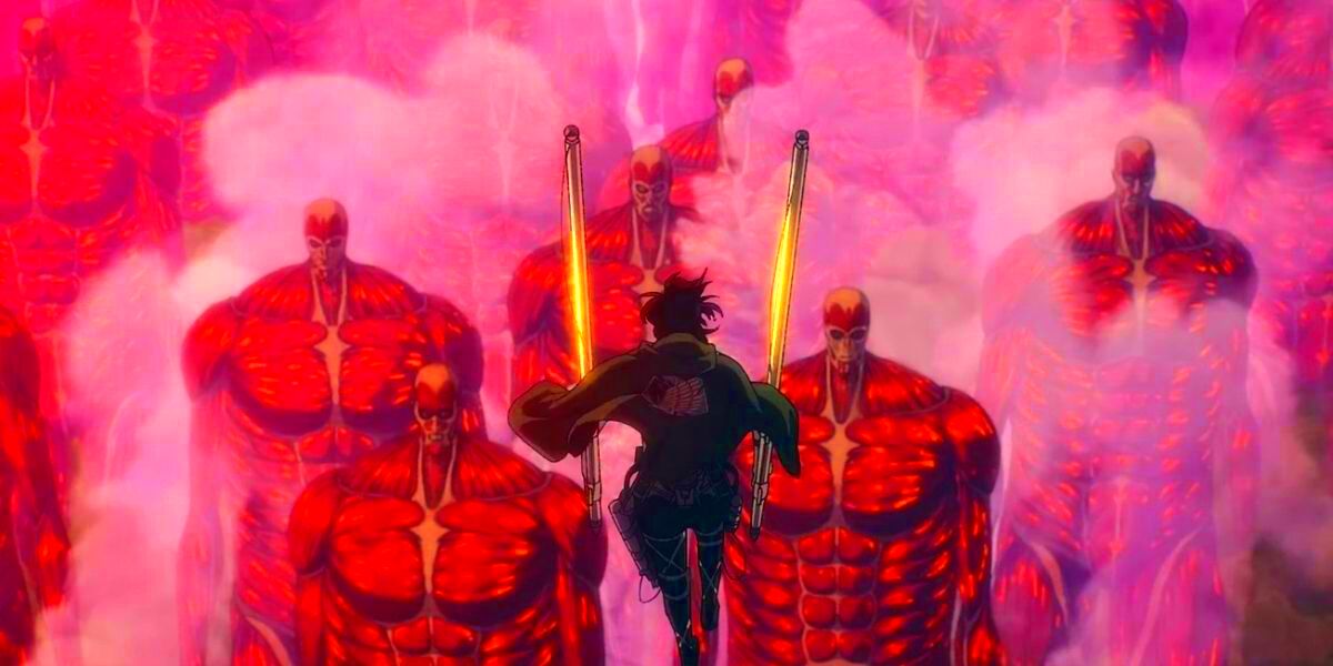 Attack On Titan Things You Might Not Know About The Rumbling