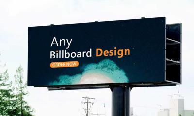 Maximize Your Brand Exposure with Professional Billboards