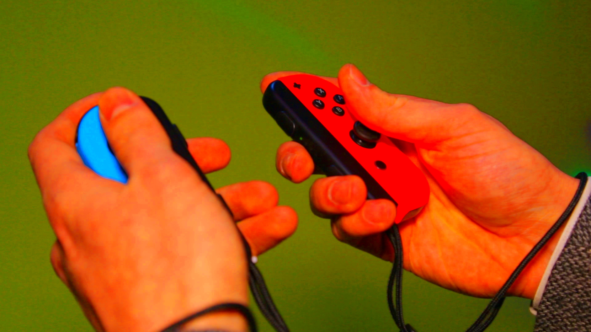 Meet the minds behind Nintendo Switchs HD Rumble tech  TechRadar