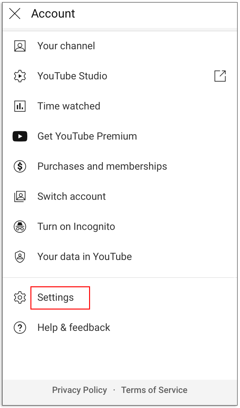 How to Block Channels on YouTube