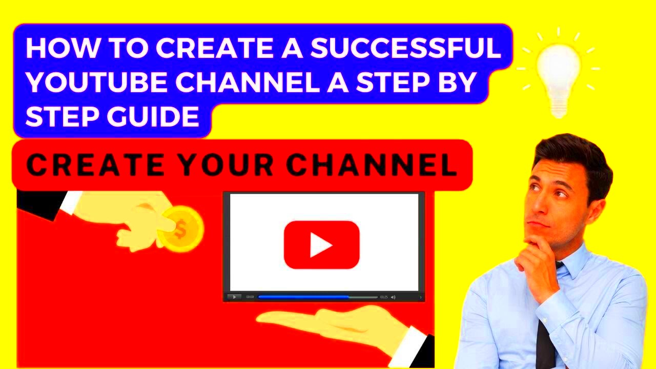 How to Create a Successful YouTube Channel A Step by Step Guide  YouTube