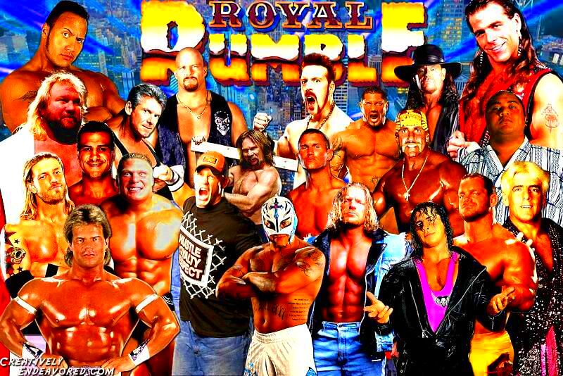 4 Best Royal Rumble Winners of All Time