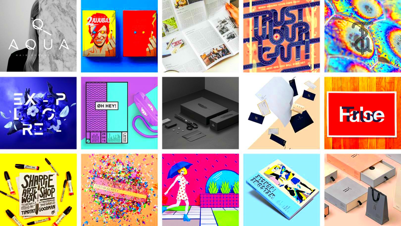 60 of the best graphic designers to follow on Behance  Creative Boom