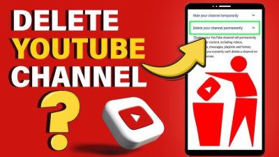 I Will Remove YouTube Videos, Delete Channel, and Unwanted Links