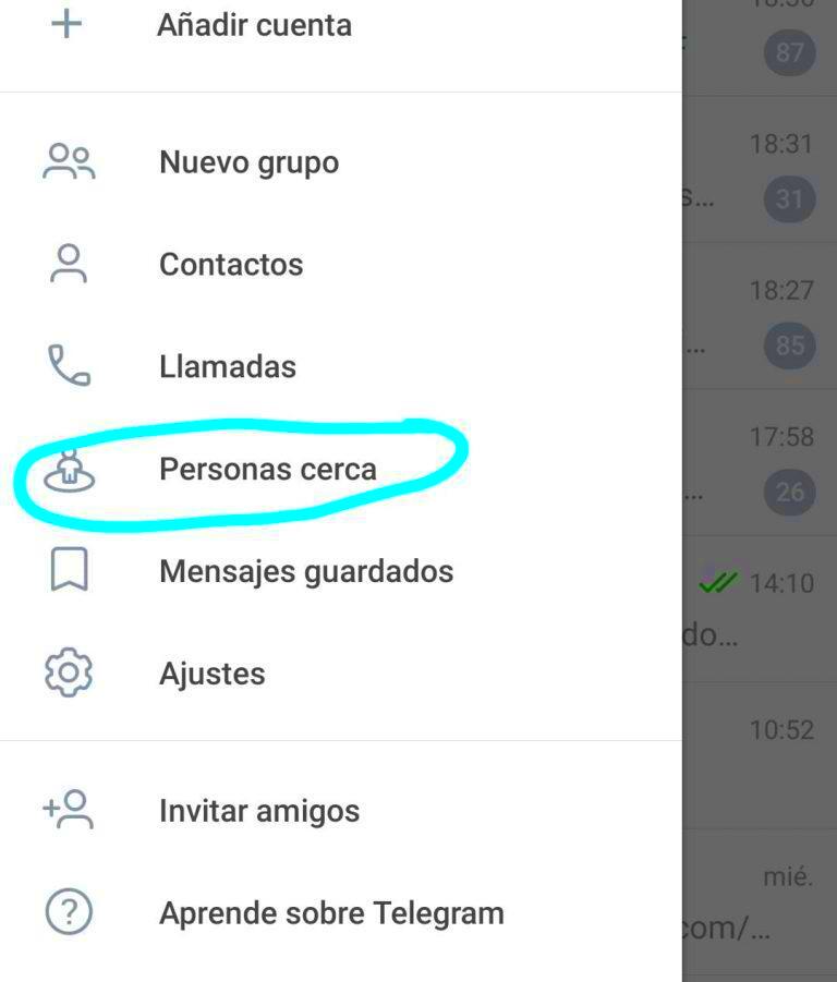 Grupos de Telegram Cmo buscar y unirte a ellos