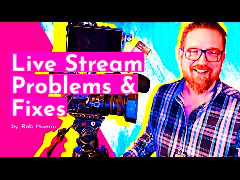 Live Stream Problems  Fixes for common Audio and Video Problems  YouTube