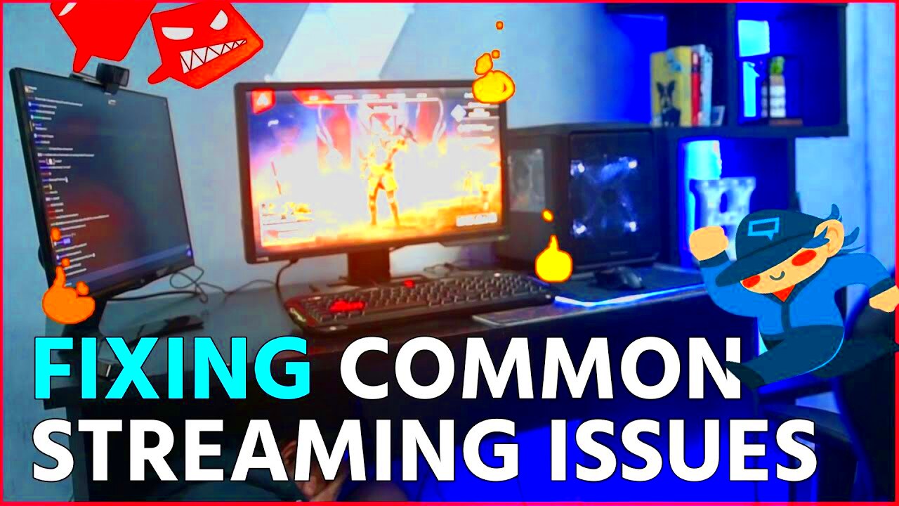 How To Fix Common Streaming Issues  YouTube