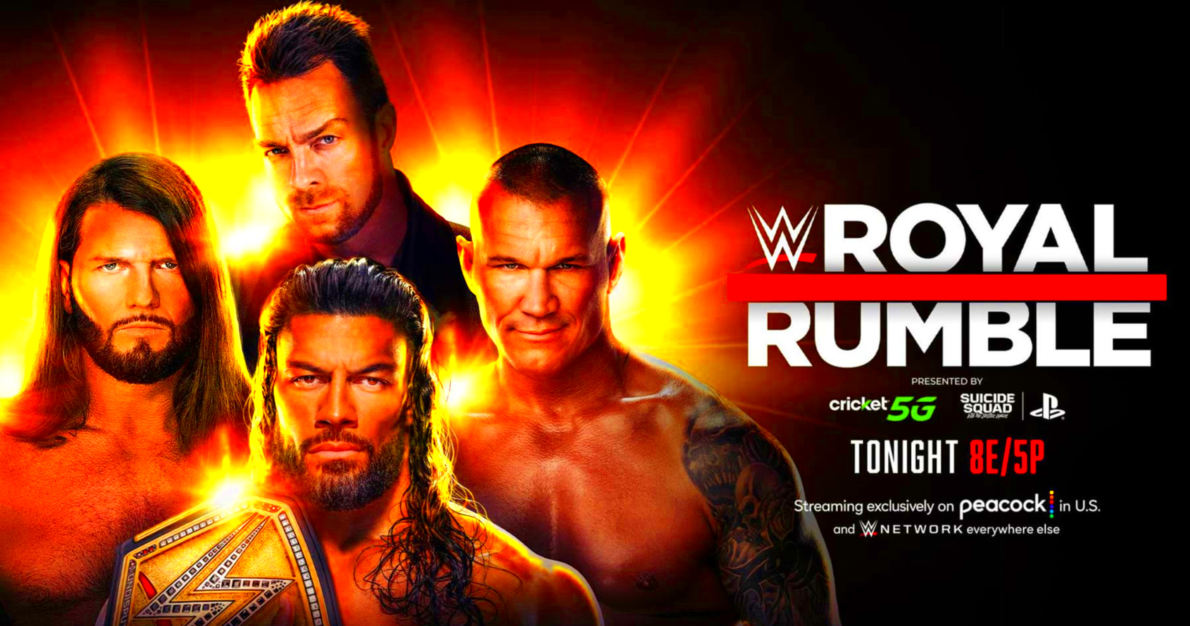 WWE Royal Rumble 2024 Results Winners Live Grades Reaction and 