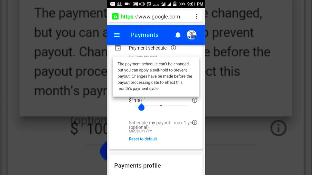 How to change YouTube payment methods  YouTube