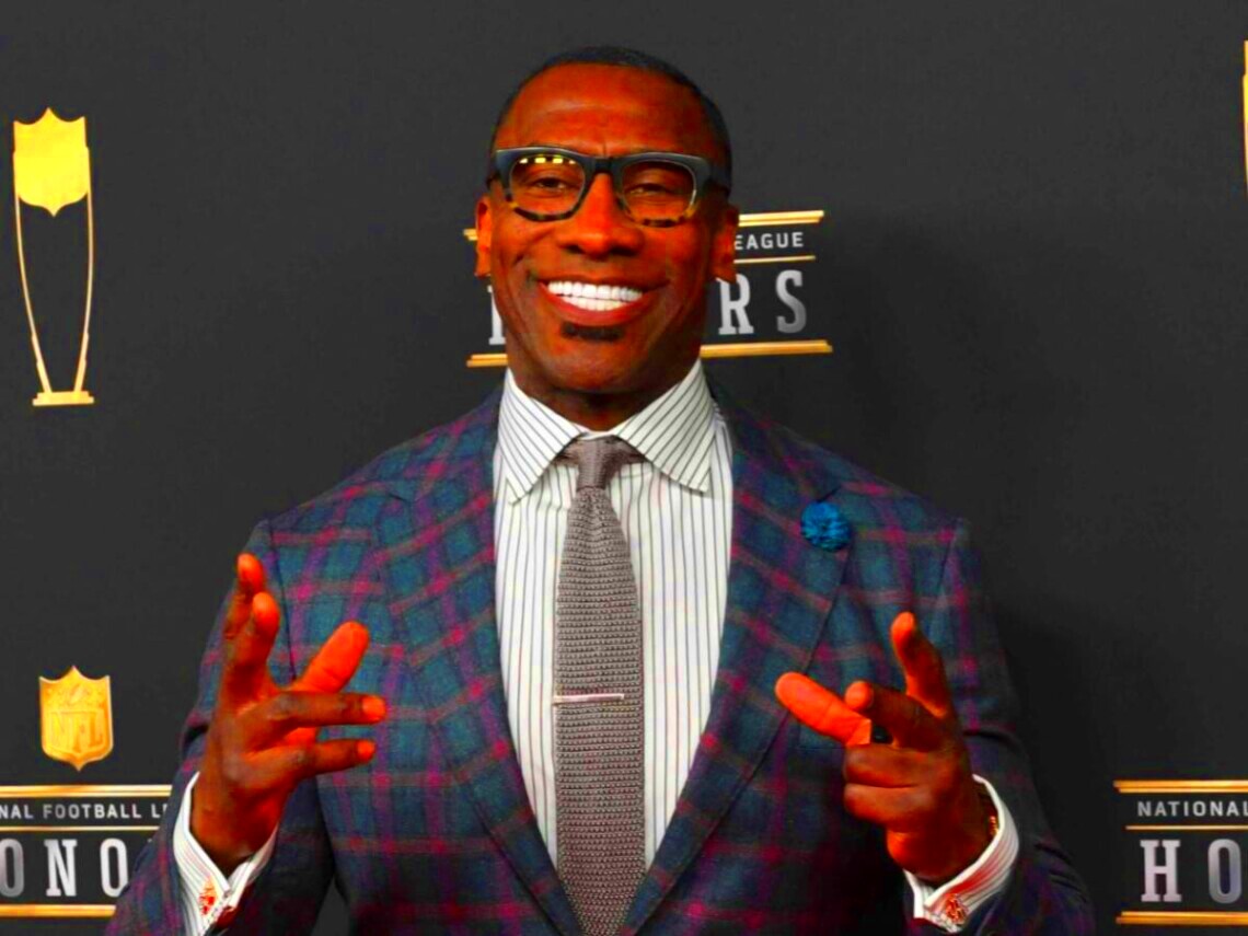 How much does Shannon Sharpe make from Undisputed What is his yearly 