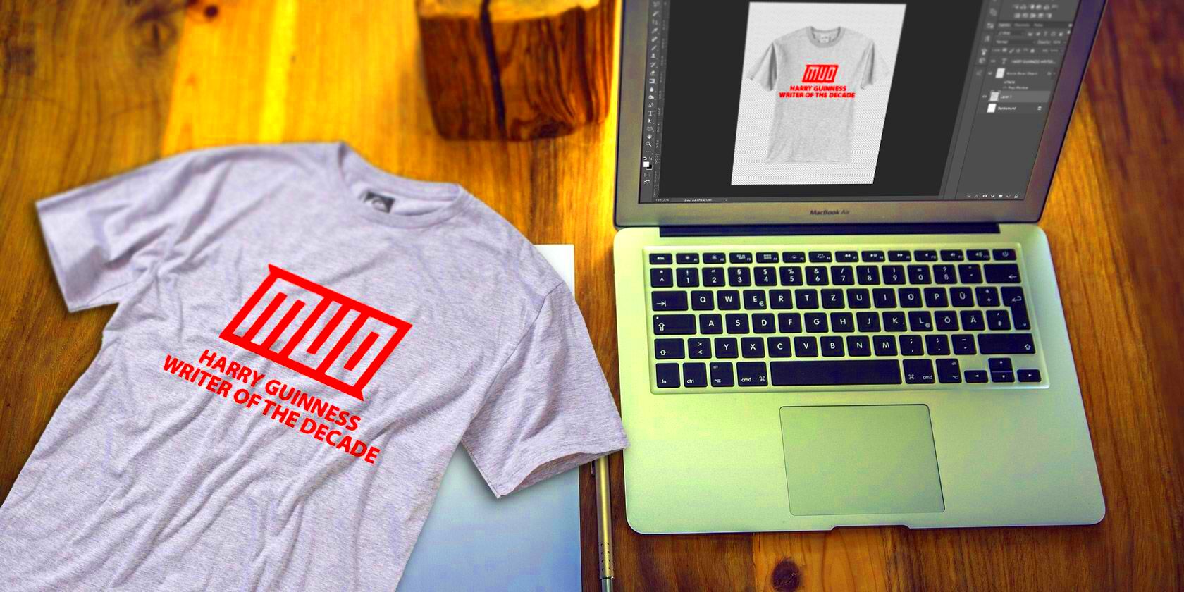 How to Design and Print Your Own Awesome TShirts