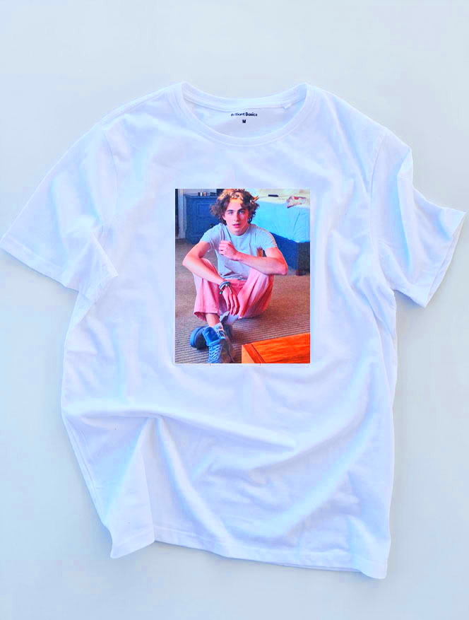 How to Custom Print Your Own Tshirts  FASHION DIY  Now thats Peachy