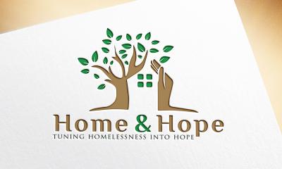 I Will Do Unique Charity and Nonprofit Logo Design