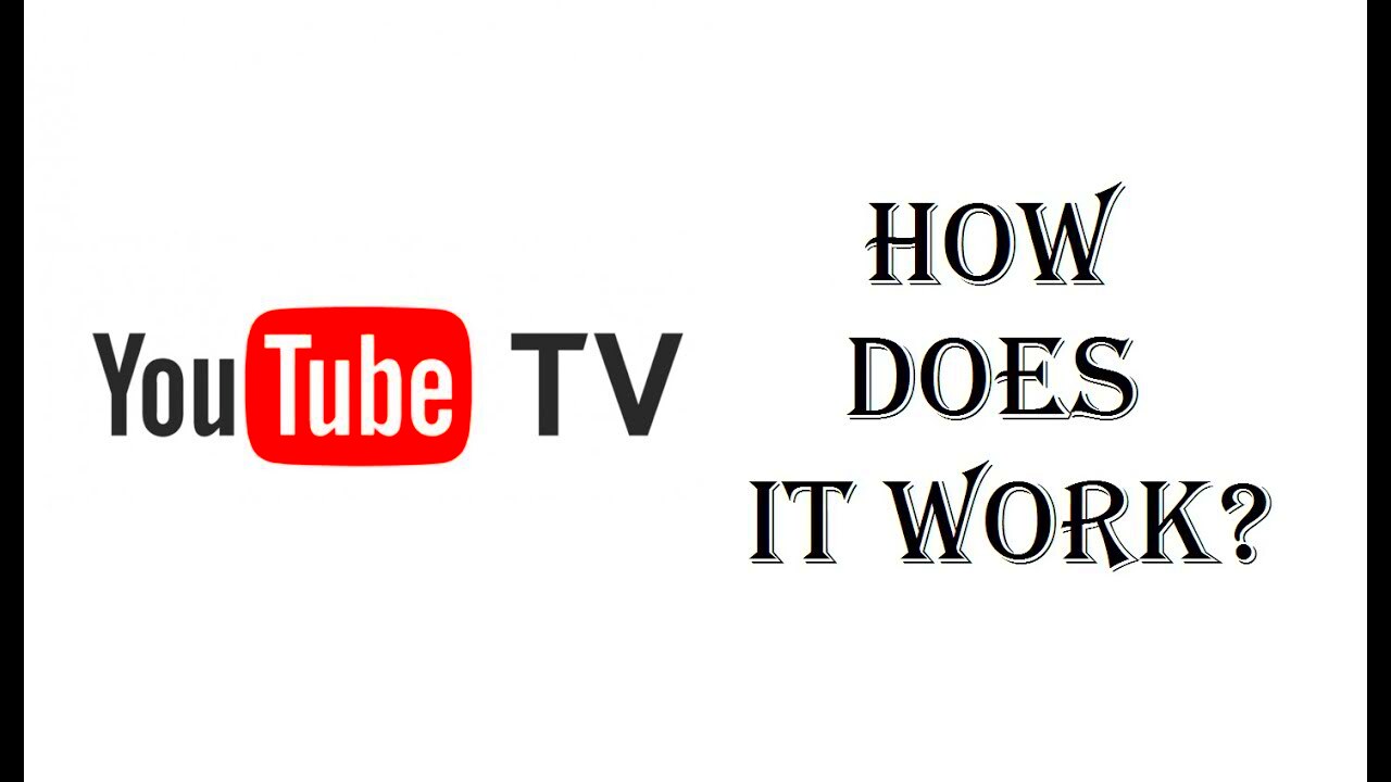 Youtube TV  What is Youtube TV and How Does it Work  Review  YouTube