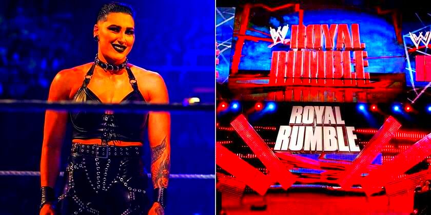 WWE Royal Rumble Rhea Ripley makes bold proclamation about the Womens 