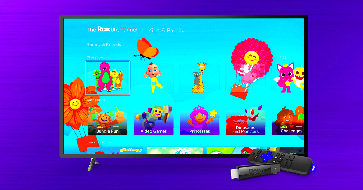 How To Get Youtube Kids On Roku  Classified Mom