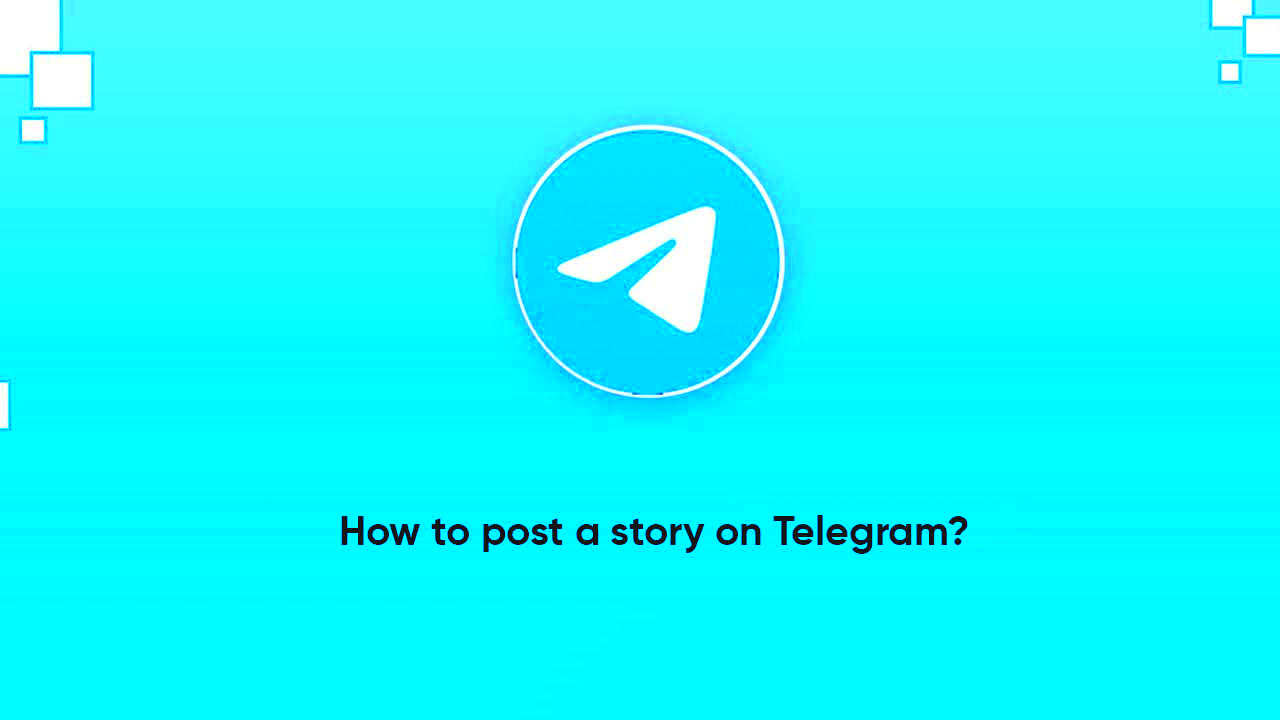 How to post a story on Telegram Step by Step  Tip3X