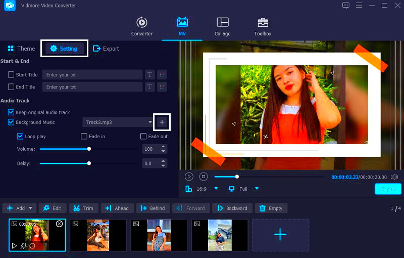 How to Add Audio to Pictures With These Top 4 Popular Tools