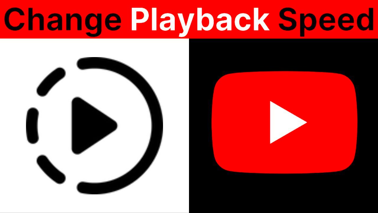 How To Change Playback Speed On YouTube Videos  How To Speed Up Or 