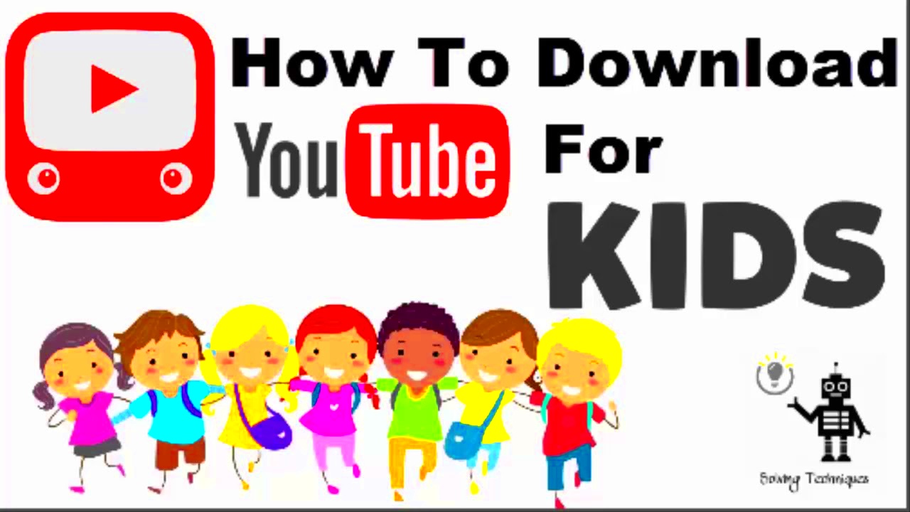 How To Download And Use Youtube Kids App  New Youtube Kids App Full 